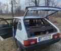 Белый ВАЗ 2109, объемом двигателя 1.3 л и пробегом 365 тыс. км за 1167 $, фото 3 на Automoto.ua