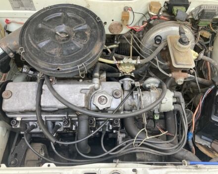 Белый ВАЗ 2109, объемом двигателя 1.5 л и пробегом 200 тыс. км за 1400 $, фото 6 на Automoto.ua