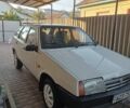 Белый ВАЗ 2109, объемом двигателя 2 л и пробегом 195 тыс. км за 1099 $, фото 1 на Automoto.ua