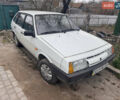 Белый ВАЗ 2109, объемом двигателя 1.5 л и пробегом 73 тыс. км за 1600 $, фото 1 на Automoto.ua