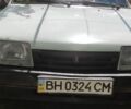 Белый ВАЗ 2109, объемом двигателя 1.5 л и пробегом 80 тыс. км за 2500 $, фото 2 на Automoto.ua