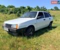 Белый ВАЗ 2109, объемом двигателя 1.29 л и пробегом 300 тыс. км за 900 $, фото 1 на Automoto.ua