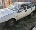 Белый ВАЗ 2109, объемом двигателя 1.29 л и пробегом 50 тыс. км за 700 $, фото 6 на Automoto.ua
