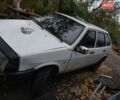 Білий ВАЗ 2109, об'ємом двигуна 1.3 л та пробігом 100 тис. км за 650 $, фото 1 на Automoto.ua