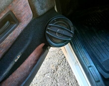 Белый ВАЗ 2109, объемом двигателя 1.1 л и пробегом 140 тыс. км за 1300 $, фото 5 на Automoto.ua