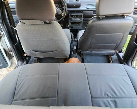 Белый ВАЗ 2109, объемом двигателя 1.3 л и пробегом 1000 тыс. км за 750 $, фото 2 на Automoto.ua