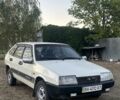 Белый ВАЗ 2109, объемом двигателя 1.5 л и пробегом 250 тыс. км за 1300 $, фото 1 на Automoto.ua
