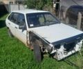 Белый ВАЗ 2109, объемом двигателя 1.5 л и пробегом 200 тыс. км за 300 $, фото 1 на Automoto.ua