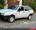 Белый ВАЗ 2109, объемом двигателя 1.5 л и пробегом 200 тыс. км за 420 $, фото 1 на Automoto.ua