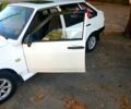Белый ВАЗ 2109, объемом двигателя 1.1 л и пробегом 140 тыс. км за 1300 $, фото 1 на Automoto.ua