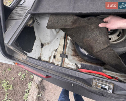 Белый ВАЗ 2109, объемом двигателя 1.5 л и пробегом 73 тыс. км за 1600 $, фото 8 на Automoto.ua