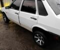 Белый ВАЗ 2109, объемом двигателя 1.3 л и пробегом 1 тыс. км за 1329 $, фото 2 на Automoto.ua