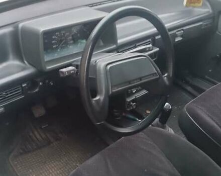 Белый ВАЗ 2109, объемом двигателя 1.3 л и пробегом 125 тыс. км за 1300 $, фото 3 на Automoto.ua