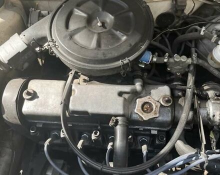 Белый ВАЗ 2109, объемом двигателя 1.5 л и пробегом 780 тыс. км за 1000 $, фото 3 на Automoto.ua