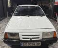Белый ВАЗ 2109, объемом двигателя 1.1 л и пробегом 180 тыс. км за 950 $, фото 3 на Automoto.ua