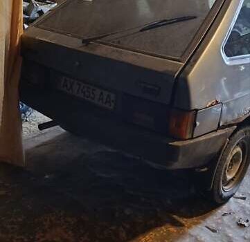 Білий ВАЗ 2109, об'ємом двигуна 1.29 л та пробігом 300 тис. км за 750 $, фото 9 на Automoto.ua