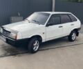 Белый ВАЗ 2109, объемом двигателя 1.5 л и пробегом 100 тыс. км за 800 $, фото 1 на Automoto.ua
