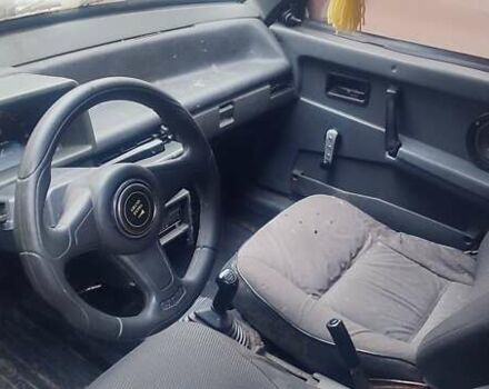 Белый ВАЗ 2109, объемом двигателя 1.1 л и пробегом 65 тыс. км за 500 $, фото 1 на Automoto.ua