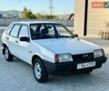 Белый ВАЗ 2109, объемом двигателя 1.5 л и пробегом 47 тыс. км за 2999 $, фото 1 на Automoto.ua