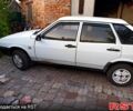 Белый ВАЗ 2109, объемом двигателя 1.5 л и пробегом 185 тыс. км за 1150 $, фото 1 на Automoto.ua