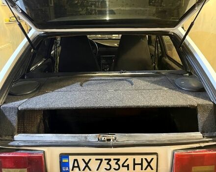 Белый ВАЗ 2109, объемом двигателя 1.6 л и пробегом 30 тыс. км за 1400 $, фото 5 на Automoto.ua