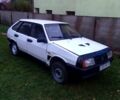 Белый ВАЗ 2109, объемом двигателя 1.3 л и пробегом 85 тыс. км за 250 $, фото 2 на Automoto.ua