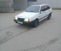 Белый ВАЗ 2109, объемом двигателя 1.3 л и пробегом 77 тыс. км за 454 $, фото 1 на Automoto.ua