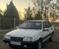 Белый ВАЗ 2109, объемом двигателя 1.5 л и пробегом 250 тыс. км за 1300 $, фото 2 на Automoto.ua