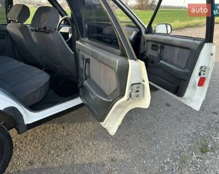 Белый ВАЗ 2109, объемом двигателя 1.29 л и пробегом 333 тыс. км за 800 $, фото 7 на Automoto.ua