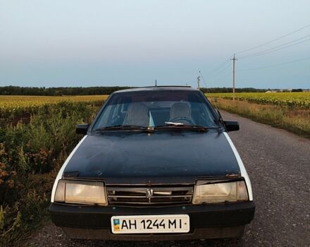 Білий ВАЗ 2109, об'ємом двигуна 1.3 л та пробігом 35 тис. км за 1079 $, фото 1 на Automoto.ua