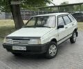 Белый ВАЗ 2109, объемом двигателя 1.5 л и пробегом 22 тыс. км за 1400 $, фото 1 на Automoto.ua