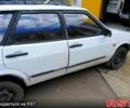 Белый ВАЗ 2109, объемом двигателя 1.3 л и пробегом 82 тыс. км за 480 $, фото 2 на Automoto.ua