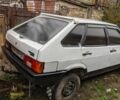 Белый ВАЗ 2109, объемом двигателя 1 л и пробегом 100 тыс. км за 331 $, фото 3 на Automoto.ua