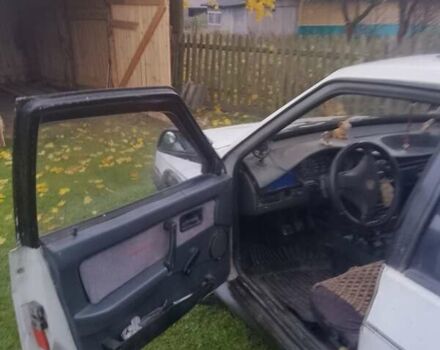 Белый ВАЗ 2109, объемом двигателя 1.29 л и пробегом 332 тыс. км за 790 $, фото 2 на Automoto.ua