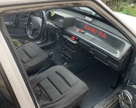 Белый ВАЗ 2109, объемом двигателя 1.3 л и пробегом 200 тыс. км за 1200 $, фото 6 на Automoto.ua