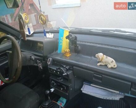 Белый ВАЗ 2109, объемом двигателя 1.3 л и пробегом 250 тыс. км за 850 $, фото 2 на Automoto.ua