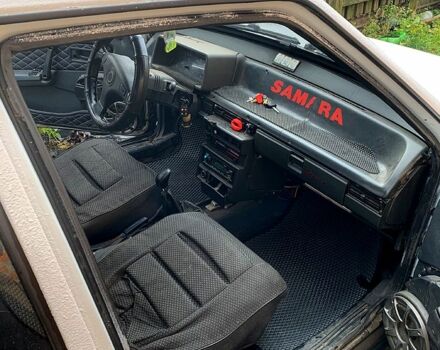 Белый ВАЗ 2109, объемом двигателя 1.3 л и пробегом 200 тыс. км за 1200 $, фото 7 на Automoto.ua