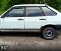 Белый ВАЗ 2109, объемом двигателя 1.3 л и пробегом 347 тыс. км за 750 $, фото 1 на Automoto.ua