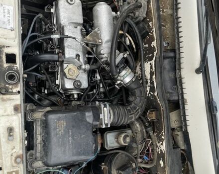 Білий ВАЗ 2109, об'ємом двигуна 0 л та пробігом 318 тис. км за 700 $, фото 4 на Automoto.ua