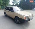 Белый ВАЗ 2109, объемом двигателя 1.3 л и пробегом 318 тыс. км за 950 $, фото 6 на Automoto.ua