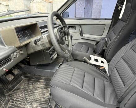 Белый ВАЗ 2109, объемом двигателя 1.5 л и пробегом 150 тыс. км за 1550 $, фото 19 на Automoto.ua