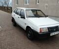 Белый ВАЗ 2109, объемом двигателя 0 л и пробегом 200 тыс. км за 1100 $, фото 1 на Automoto.ua