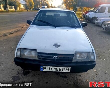 Белый ВАЗ 2109, объемом двигателя 1.5 л и пробегом 0 тыс. км за 780 $, фото 1 на Automoto.ua