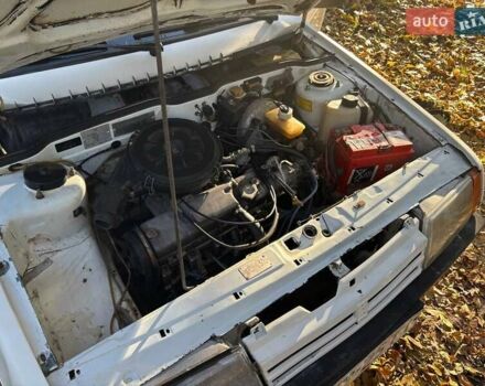 Белый ВАЗ 2109, объемом двигателя 1.3 л и пробегом 200 тыс. км за 900 $, фото 21 на Automoto.ua