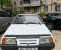 Белый ВАЗ 2109, объемом двигателя 1.1 л и пробегом 250 тыс. км за 805 $, фото 1 на Automoto.ua