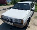 Белый ВАЗ 2109, объемом двигателя 1.3 л и пробегом 3 тыс. км за 796 $, фото 1 на Automoto.ua