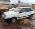 Белый ВАЗ 2109, объемом двигателя 0 л и пробегом 160 тыс. км за 834 $, фото 2 на Automoto.ua