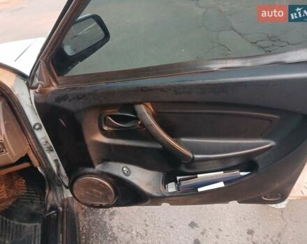 Белый ВАЗ 2109, объемом двигателя 1.3 л и пробегом 200 тыс. км за 900 $, фото 12 на Automoto.ua