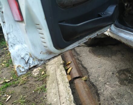 ВАЗ 2109 1993 в Днепре (Днепропетровске) на Automoto.ua Белый ВАЗ 2109, объемом двигателя 0 л и пробегом 1 тыс. км за 595 $, фото 7 на Automoto.ua