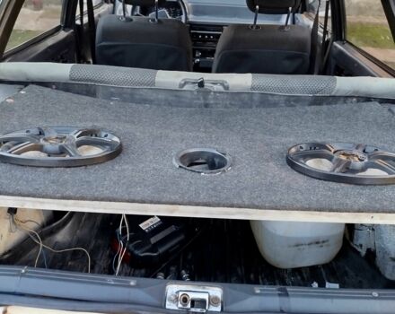 Белый ВАЗ 2109, объемом двигателя 0 л и пробегом 89 тыс. км за 570 $, фото 2 на Automoto.ua